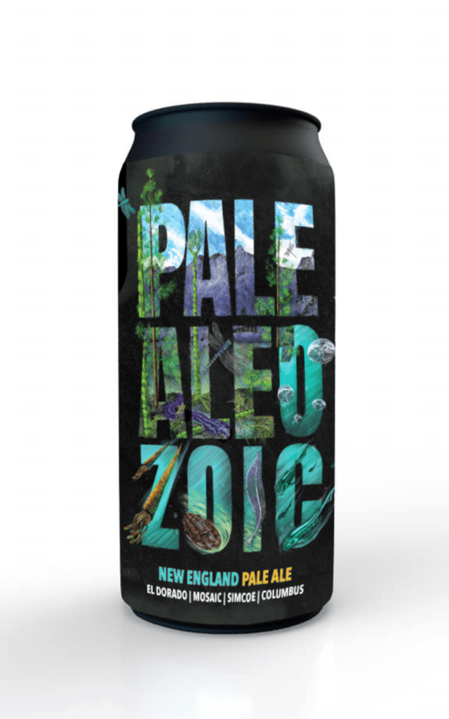 Paleale'ozoic - New England Pale Ale