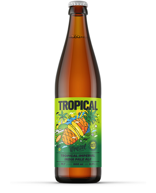 Tropical - Tropical Imperial IPA