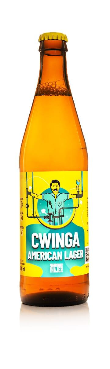 Cwinga - American Lager