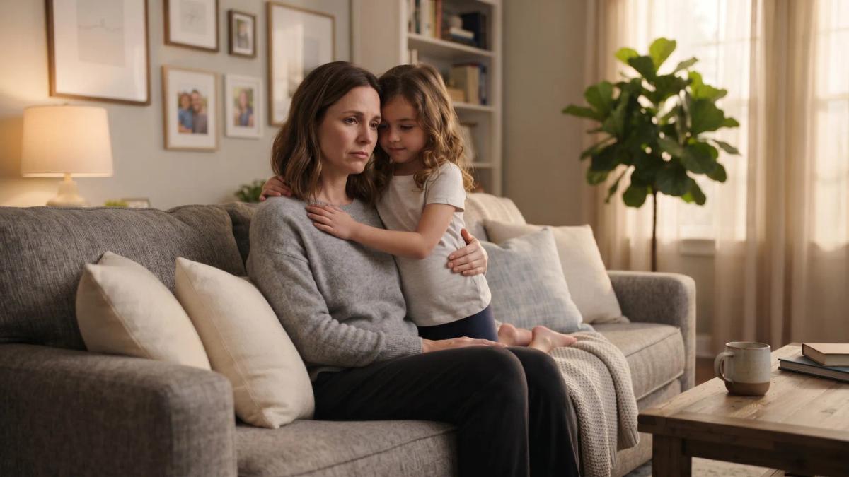 How to apologize to your kid without over-explaining illustration