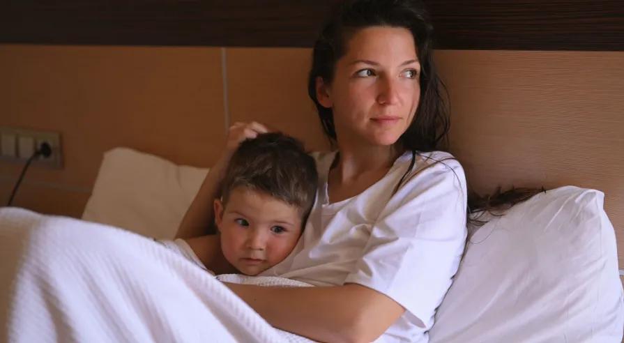 The Constant Feeling of “I’m Not Doing Enough” as a Parent illustration