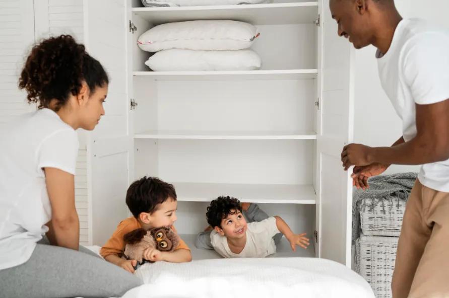 Routines that actually work: what is truly sustainable in daily life with children illustration