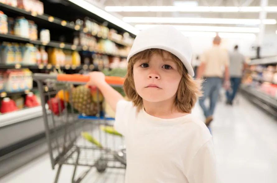 What To Do When Your Child Melts Down in Public illustration
