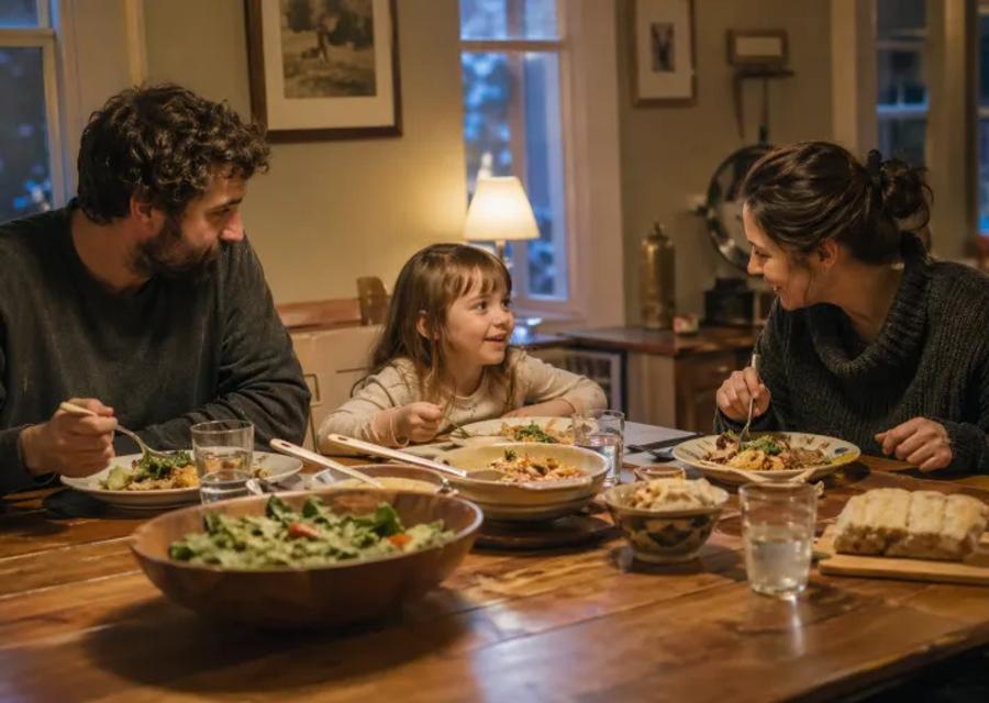 Routines that actually work: what is truly sustainable in daily life with children