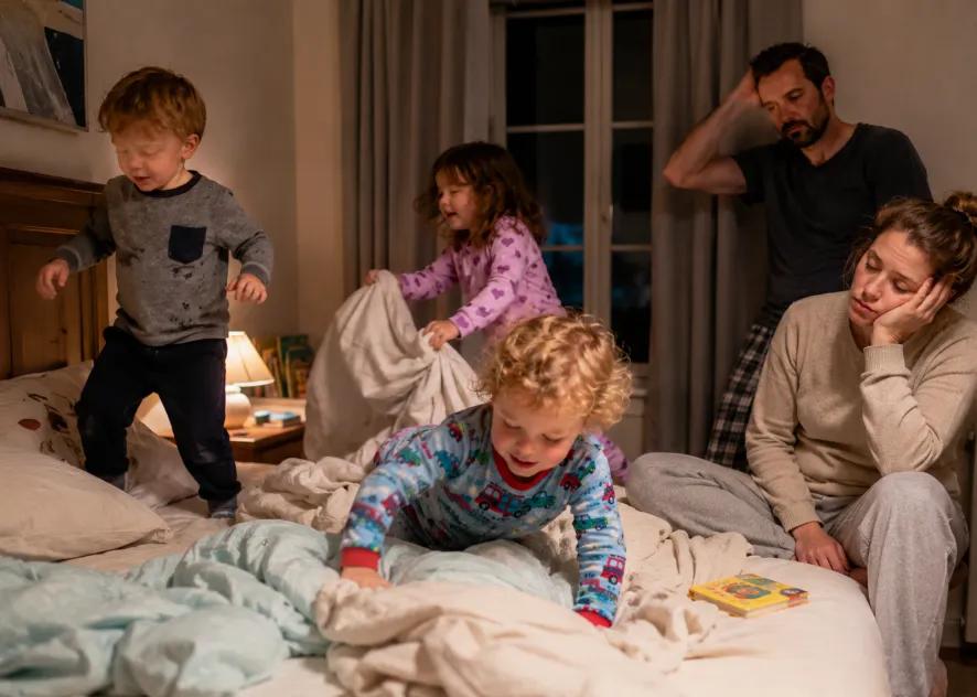 Why Some Parenting Routines Work — And Others Turn Into Daily Battles illustration