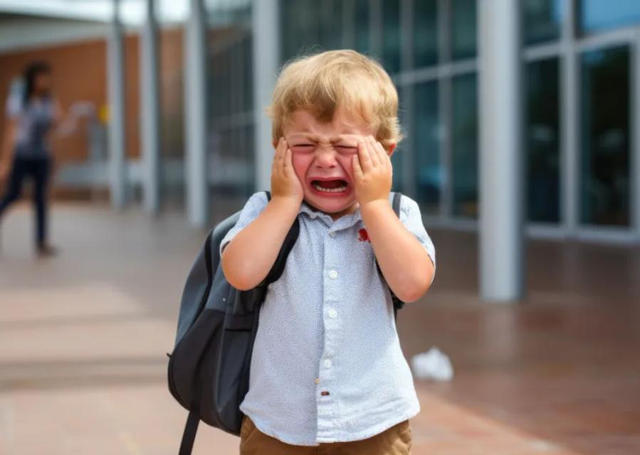 The Hidden Signs of an Overstimulated Child