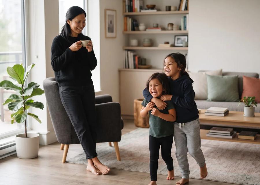 The sibling relationship you can’t control (but can influence)