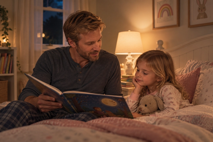 The Magic of Storytelling featured image