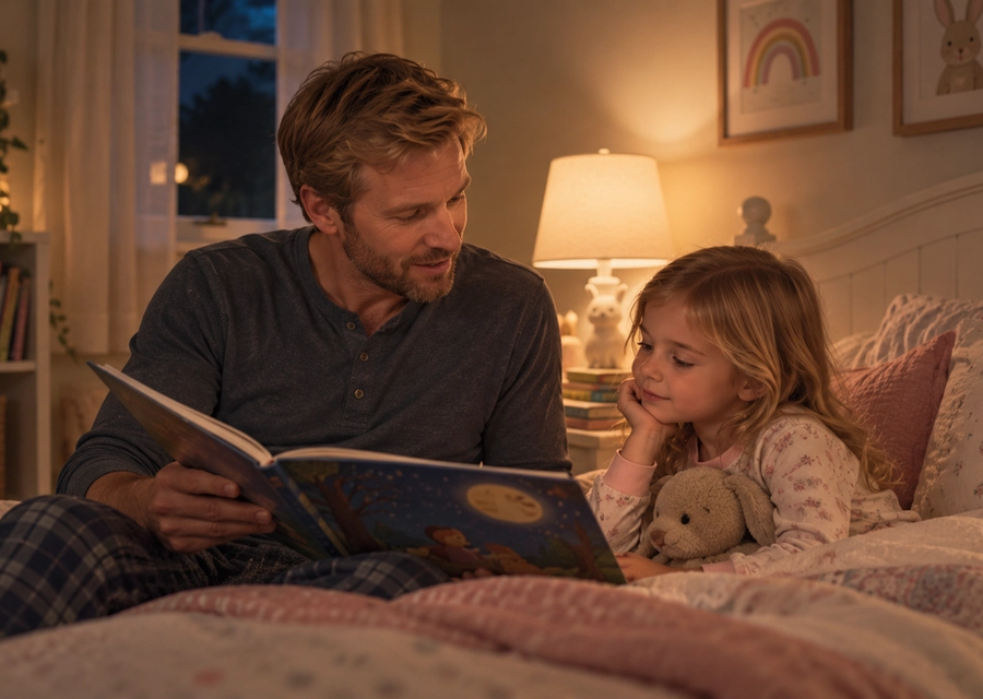 The Magic of Storytelling