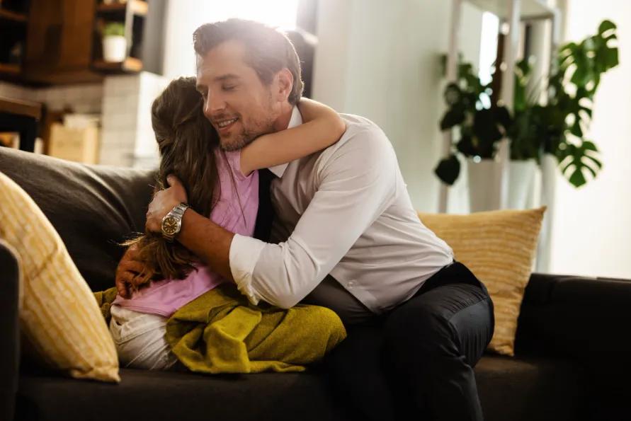 The Constant Feeling of “I’m Not Doing Enough” as a Parent illustration