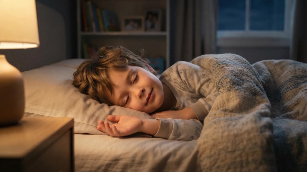 Bedtime conversations are the ones that really matter illustration