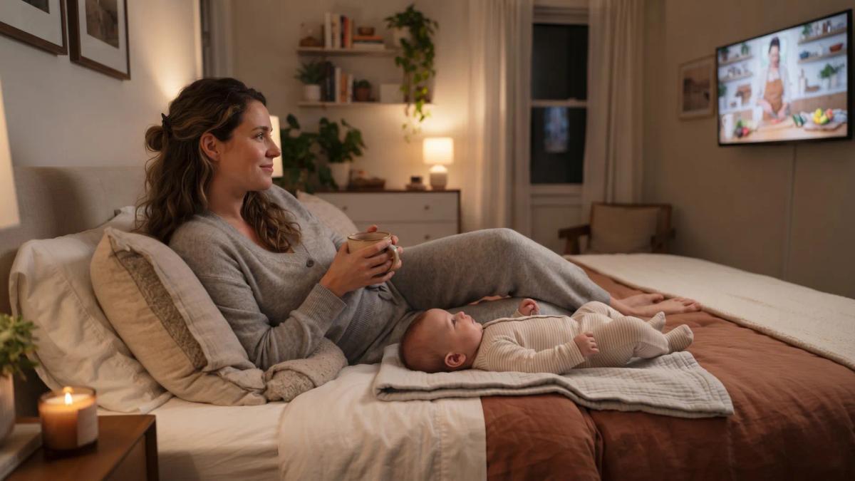 The friendships that survive parenthood (and the ones that don’t) illustration
