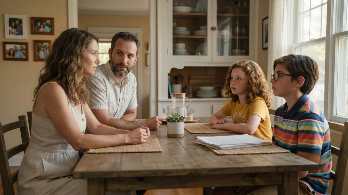 What to do when siblings fight over everything illustration