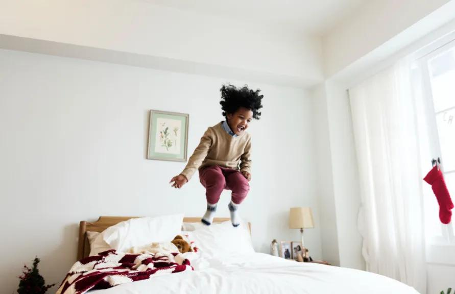 “My Child Never Stops Moving” — Energy or Overstimulation? illustration