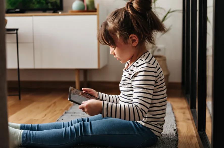 “My Child Never Stops Moving” — Energy or Overstimulation? illustration