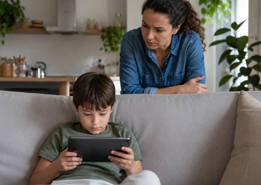 Your Kid Isn't Addicted to Screens. They're Addicted to the Deal You Made.