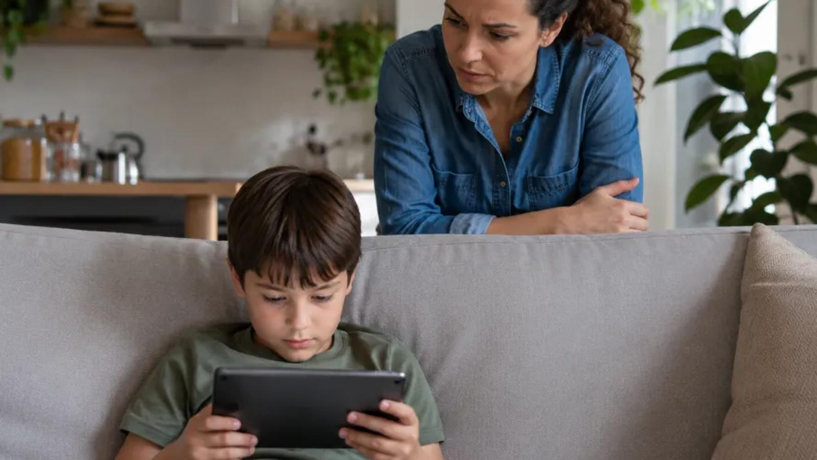 Your Kid Isn't Addicted to Screens. They're Addicted to the Deal You Made.  featured image