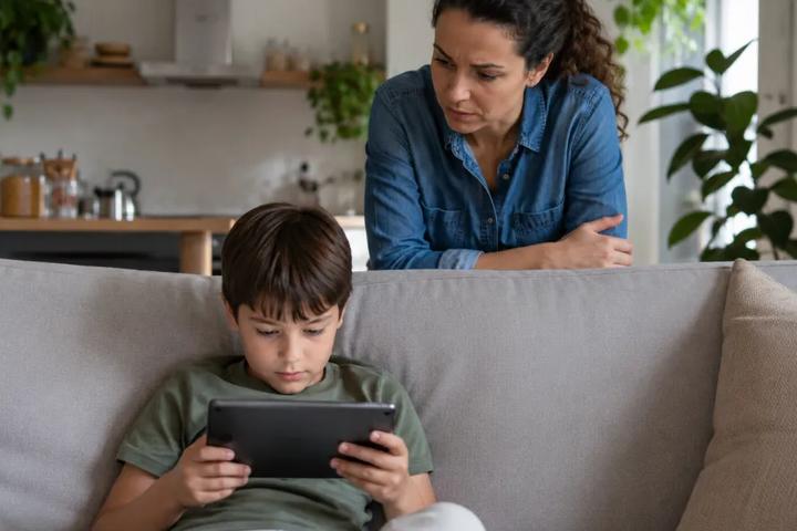 Your Kid Isn't Addicted to Screens. They're Addicted to the Deal You Made. featured image