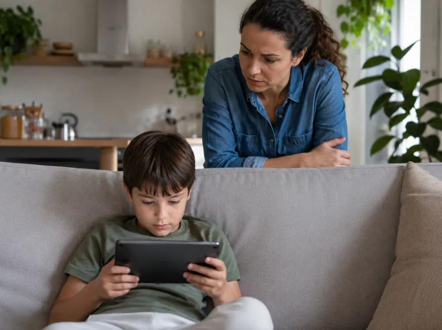 Your Kid Isn't Addicted to Screens. They're Addicted to the Deal You Made. featured image