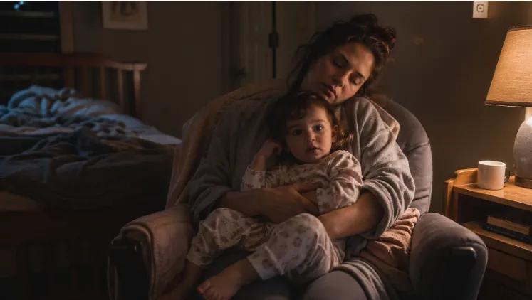 My child does not sleep well at night: what to do at each stage of childhood featured image