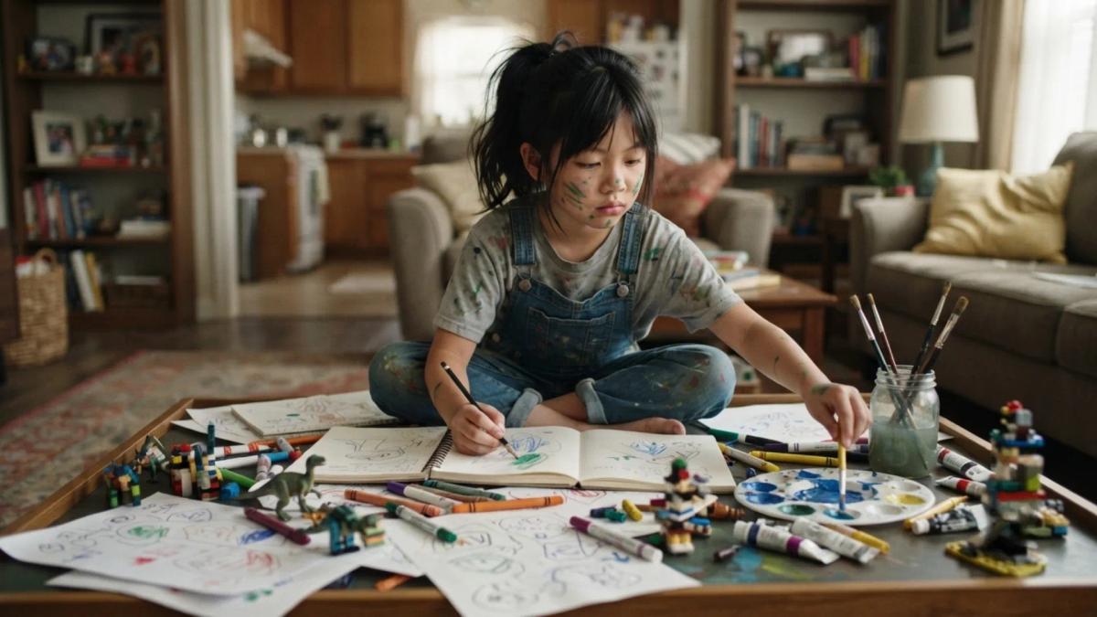 The power of doing nothing together illustration