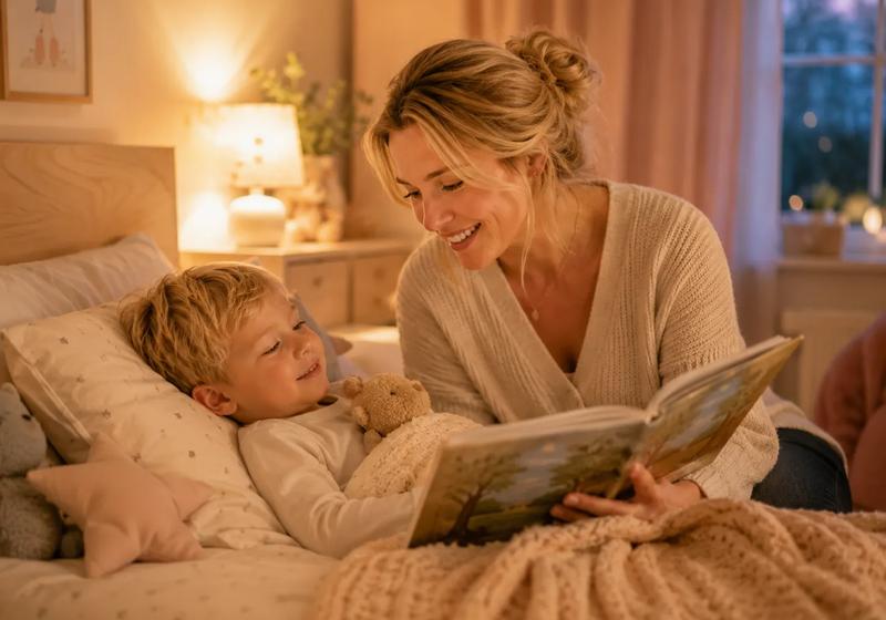 Why toddlers struggle with transitions (and how small rituals can help) featured image