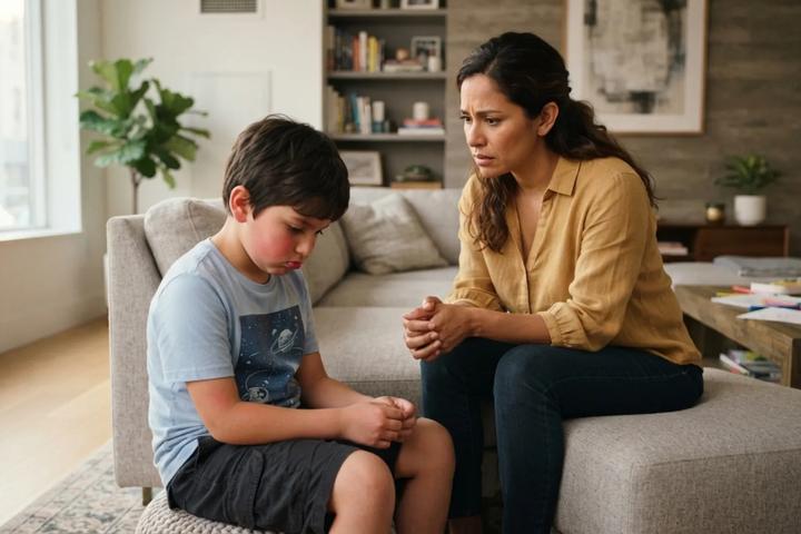 What to do when your kid lies — and why it’s not what you think featured image