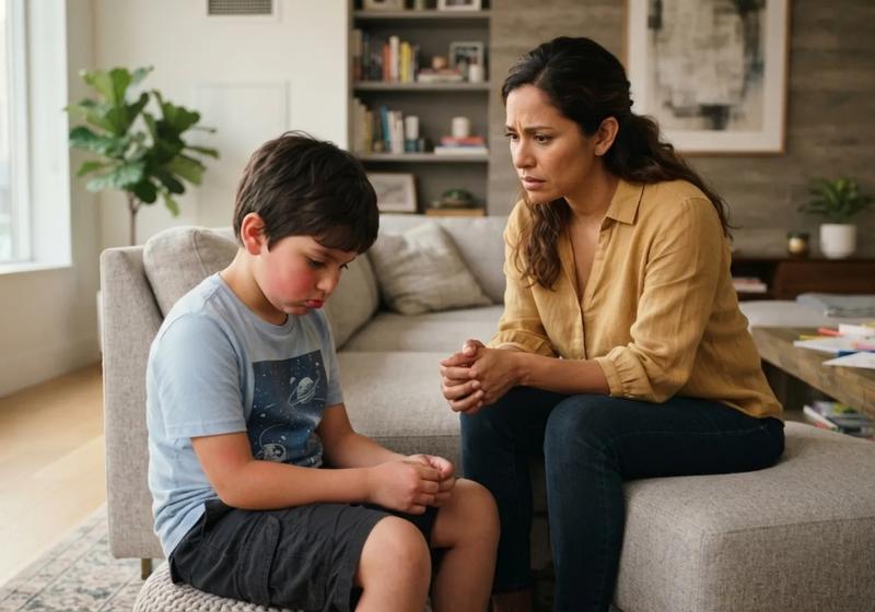 What to do when your kid lies — and why it’s not what you think featured image