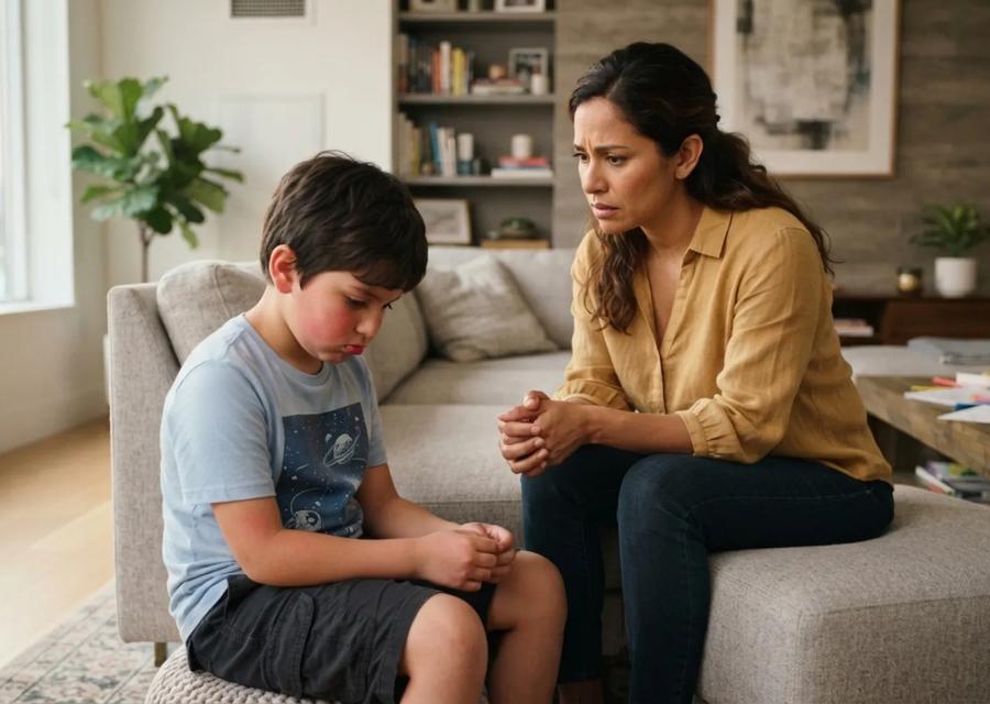 What to do when your kid lies — and why it’s not what you think