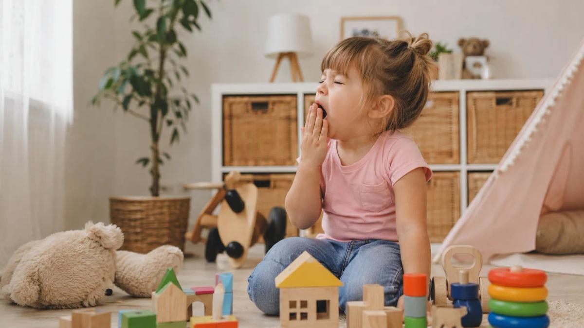 The Hidden Signs of an Overstimulated Child illustration