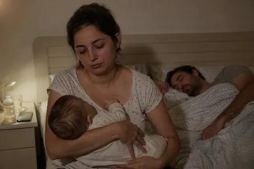 My child does not sleep well at night: what to do at each stage of childhood illustration