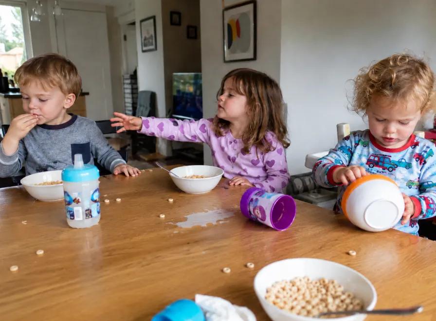 Why Some Parenting Routines Work — And Others Turn Into Daily Battles illustration
