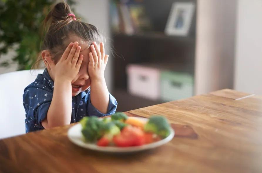 When Mealtimes Become Emotional Battlefields featured image