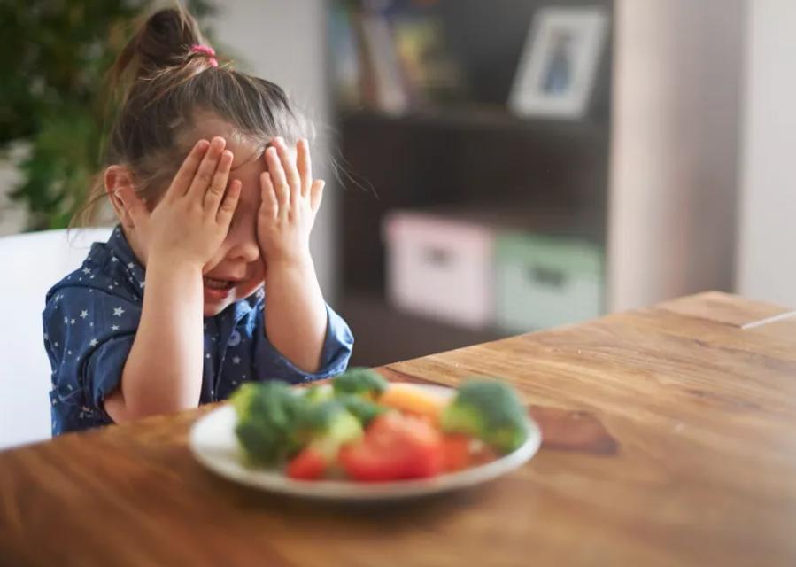 When Mealtimes Become Emotional Battlefields