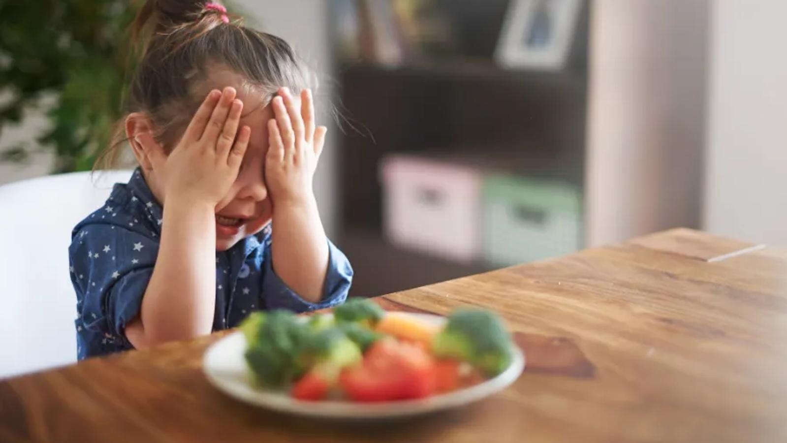 When Mealtimes Become Emotional Battlefields featured image