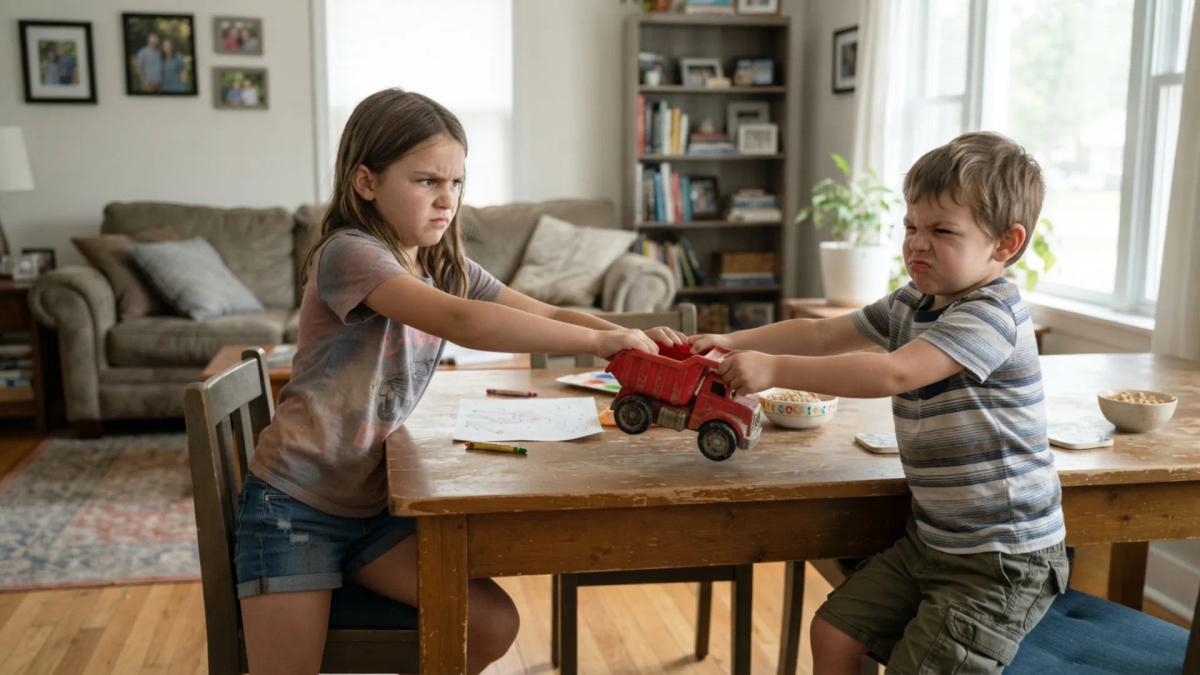 What jealousy between siblings is really telling you featured image