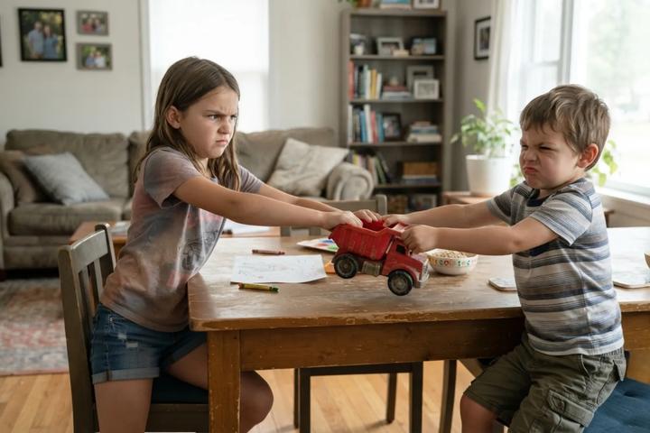 What jealousy between siblings is really telling you featured image