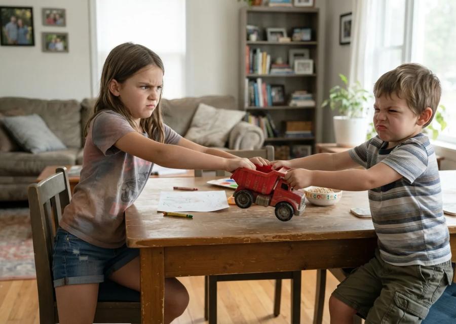 What jealousy between siblings is really telling you
