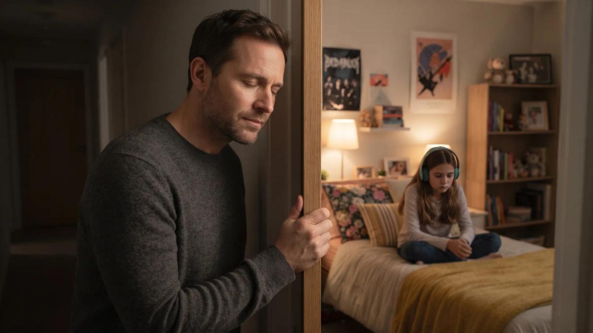 How to apologize to your kid without over-explaining illustration
