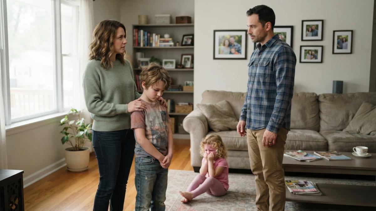 What jealousy between siblings is really telling you illustration
