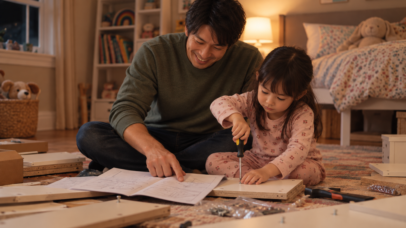 Formative Moments Are Built in Flat-Pack Furniture featured image