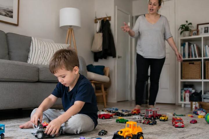 Why Does My Child Only Listen When I Yell? — And How to Break the Cycle Without the Guilt featured image