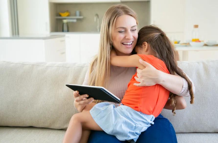 Your Kid Isn't Addicted to Screens. They're Addicted to the Deal You Made. illustration