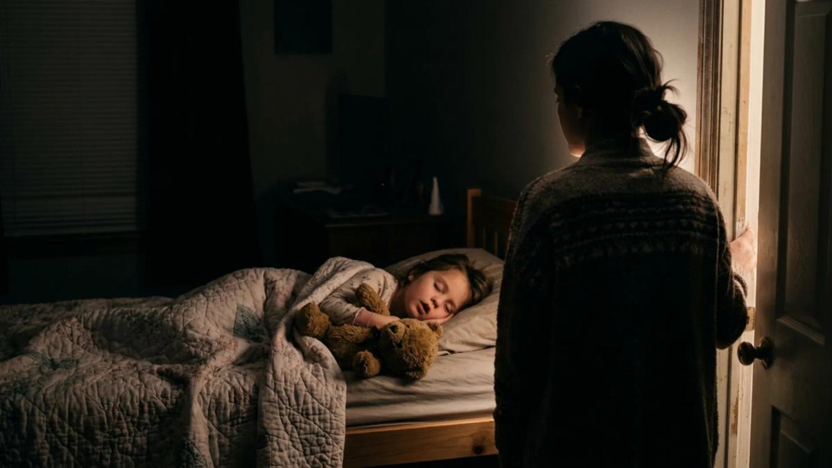 Bedtime conversations are the ones that really matter featured image