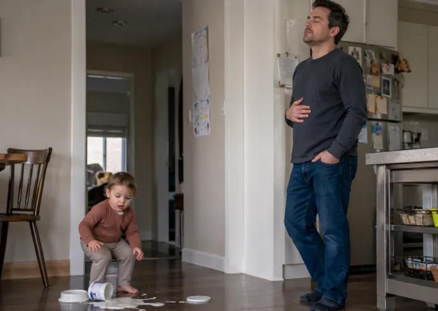 The 10-second window that changes everything in parenting