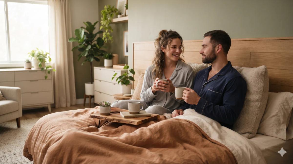 Parenting is changing my relationship with my partner. What should I do now? illustration