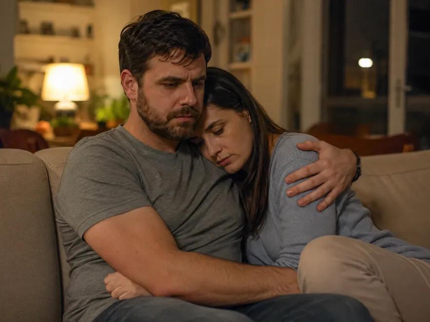 The Constant Feeling of “I’m Not Doing Enough” as a Parent featured image