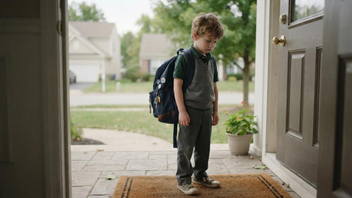 The emotional weight of starting a new school featured image