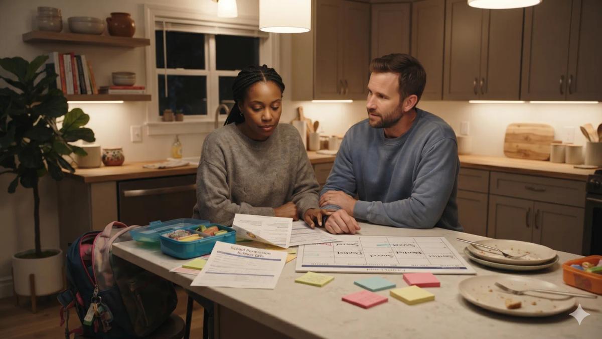 Pareting is changing my relationship with my partner. What should I do now? featured image