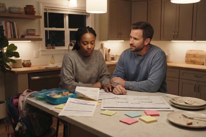 Parenting is changing my relationship with my partner. What should I do now? featured image